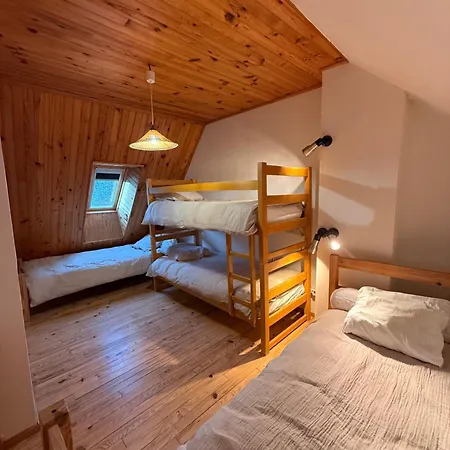 Le Domaine Belinay * Paulhac (Cantal)
