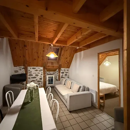 בית נופש Le Domaine Belinay