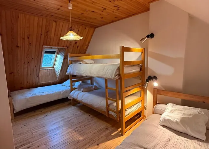 Le Domaine Belinay * Paulhac (Cantal)