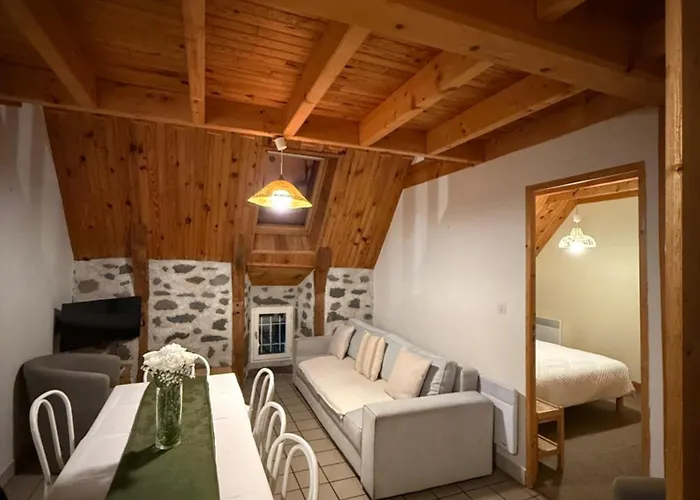 Feriehus Le Domaine Belinay