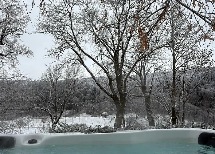 Le Domaine Belinay Feriehus Paulhac (Cantal)